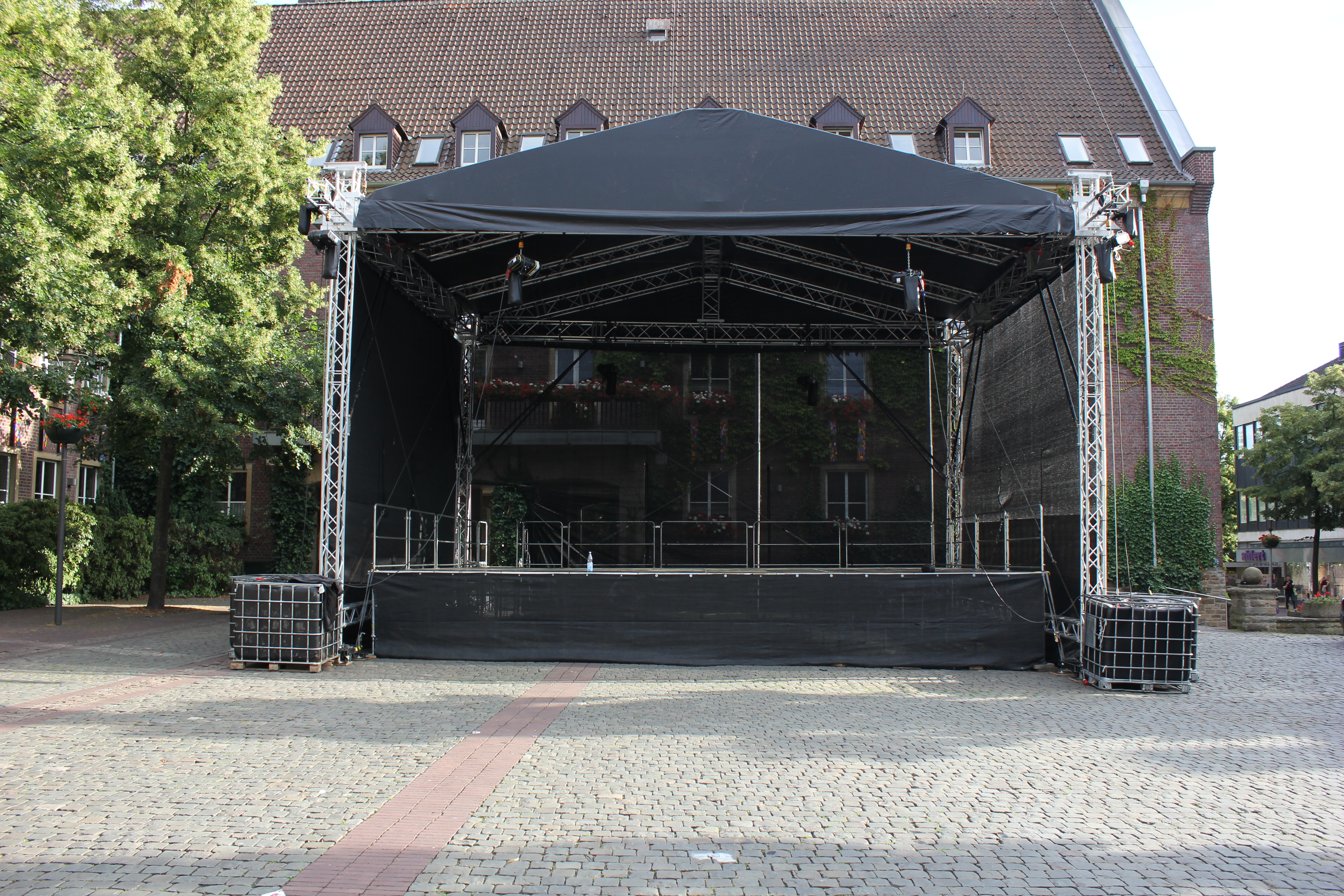 Bühnentechnik