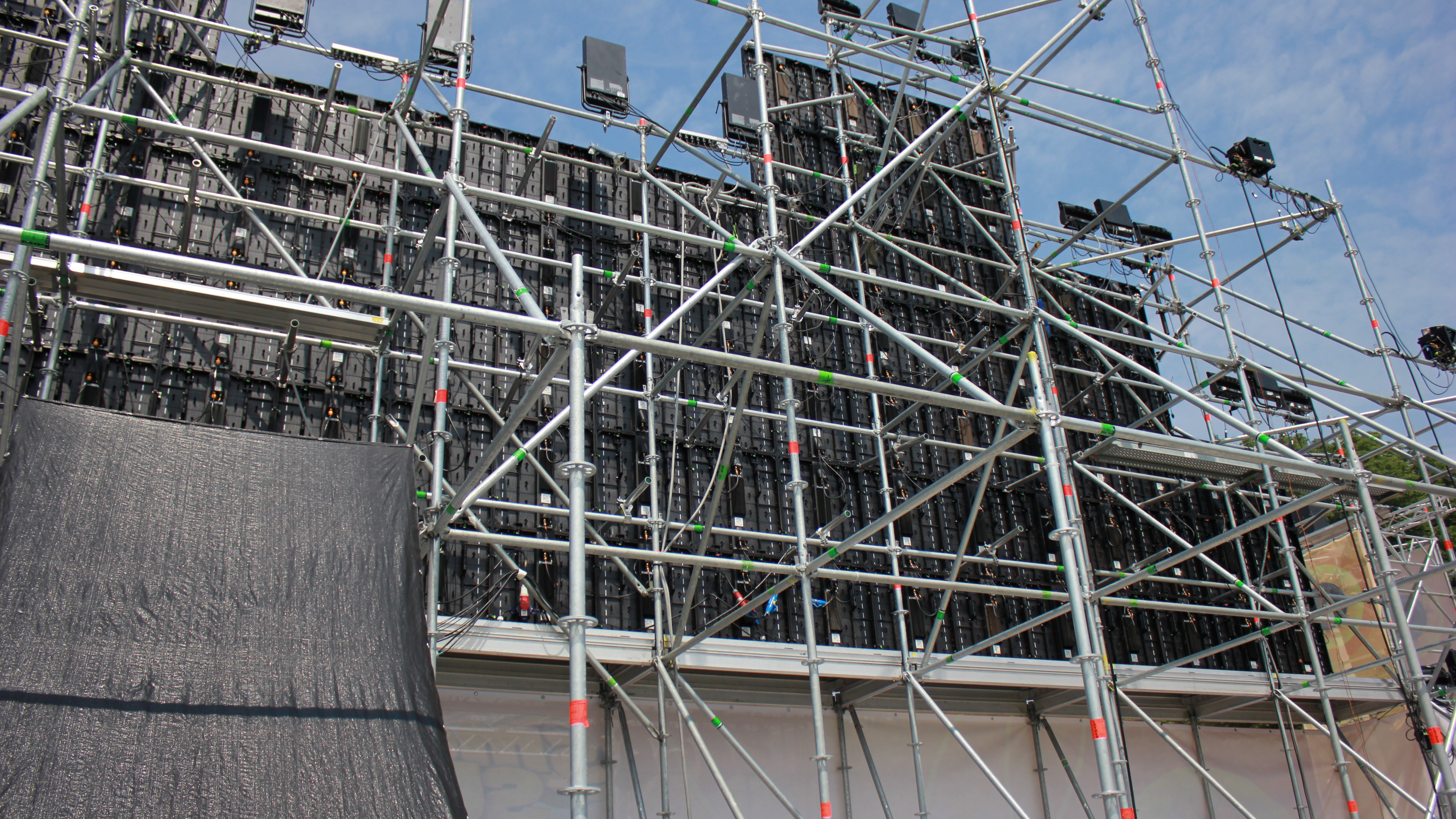Rigging & Infrastruktur