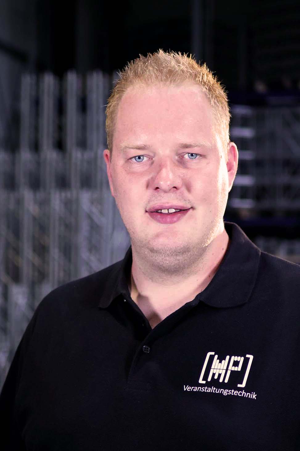 Martin Borgmann Martin Borgmann